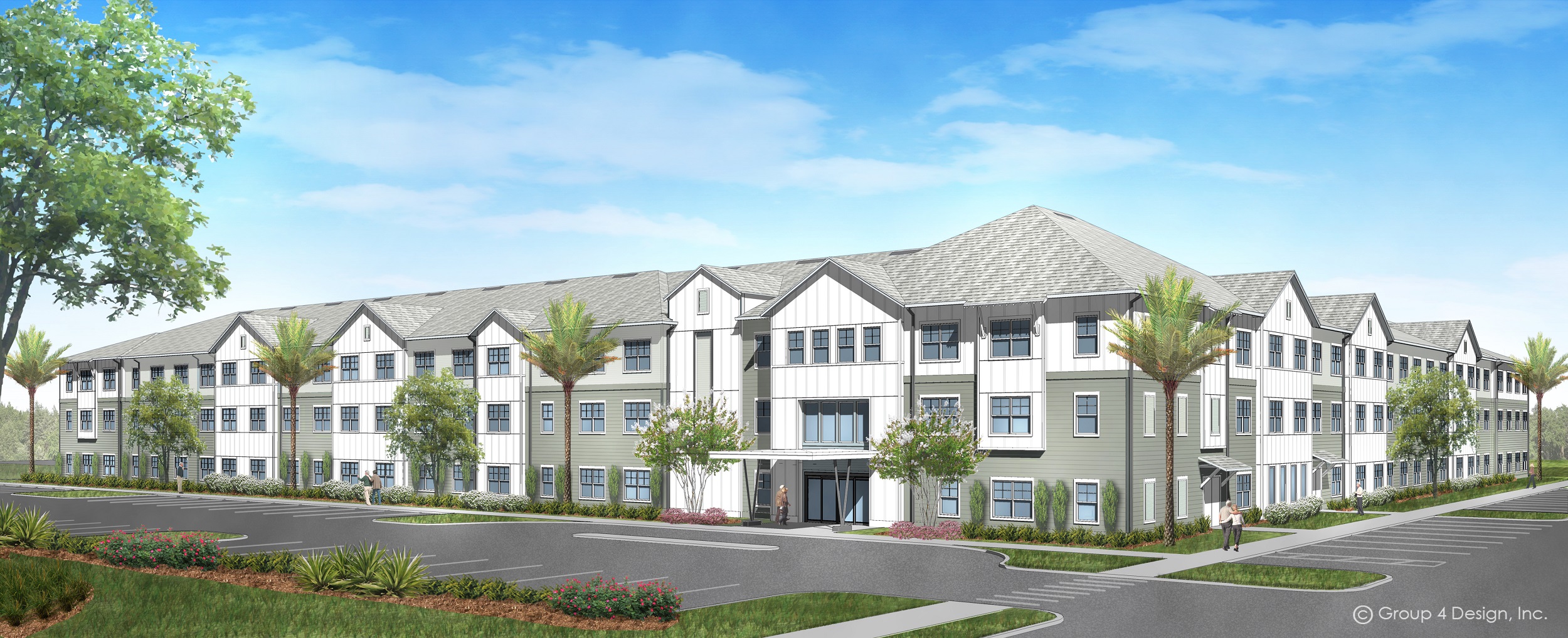 Cassie Gardens Apartments Apartments in Middleburg, FL